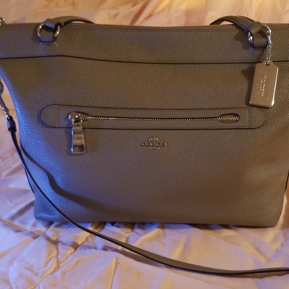 COACH Prairie Satchel